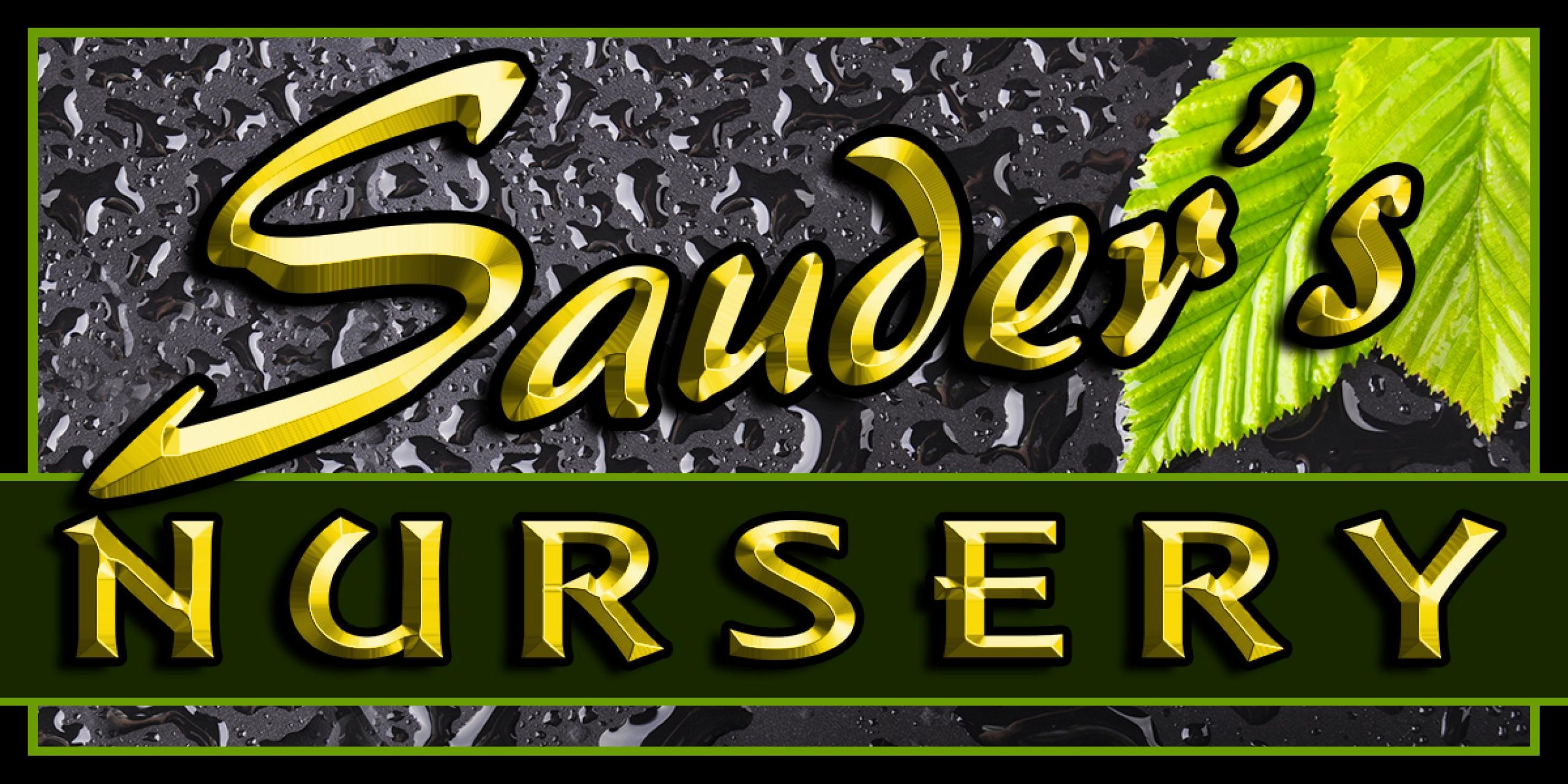 Sauder's Nursery LLC 