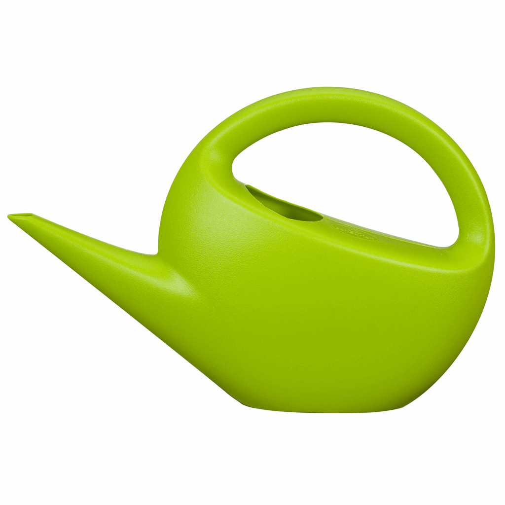 0.8 gallons Matt Green Watering Can