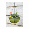 12" Vigoroot Hanging Basket Liner - Image 2