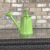 1.2 gal Green Metal Watering Can - Image 4