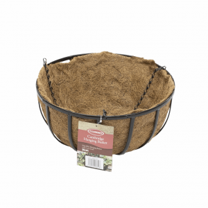 14" Cambridge Premium Hanging Basket with Coco Liner
