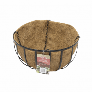 16" Cambridge Premium Hanging Basket with Coco Liner