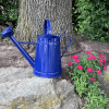 2.1 gal Blue Metal Watering Can - Image 2