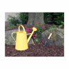 2.1 gal Yellow Metal Watering Can - Image 2