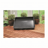 23" Black Square Garden Tray - Image 2
