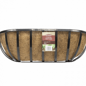 24" Cambridge Premium Wall Trough with Coco Liner