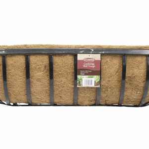 30" Cambridge Premium Wall Trough with Coco Liner