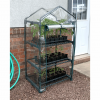 3 Shelf Greenhouse - Image 4
