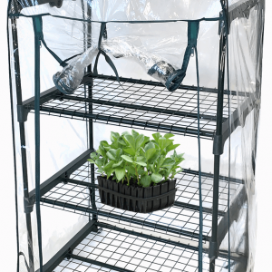3 Shelf Greenhouse