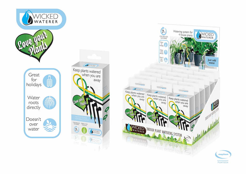 4 Spike Water Kit - Image 4