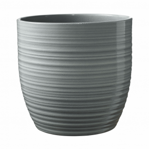 5.1" Mint Green Ceramic Bergamo Pot