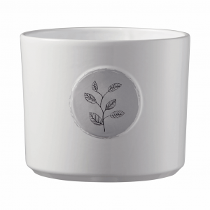 5.1" Treetop Ceramic Botanic Friends Pot
