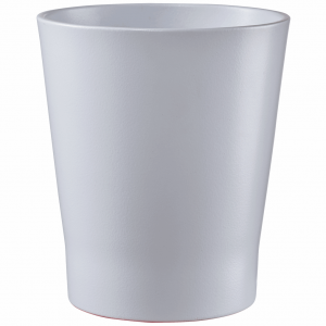 5.9" Matte Lavender Ceramic Merina Pastel Pot