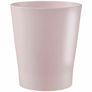 5.9" Matte Pastel Rose Ceramic Merina Pastel Pot