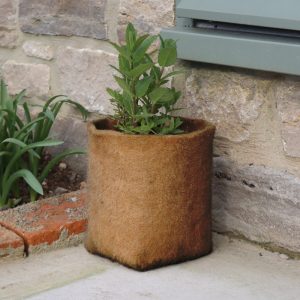 5L Hemp Fiber Pot