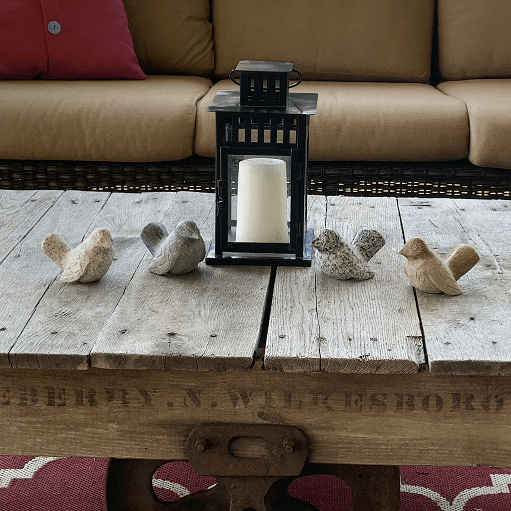 5" Granite Bird - Assorted Colors - Image 5