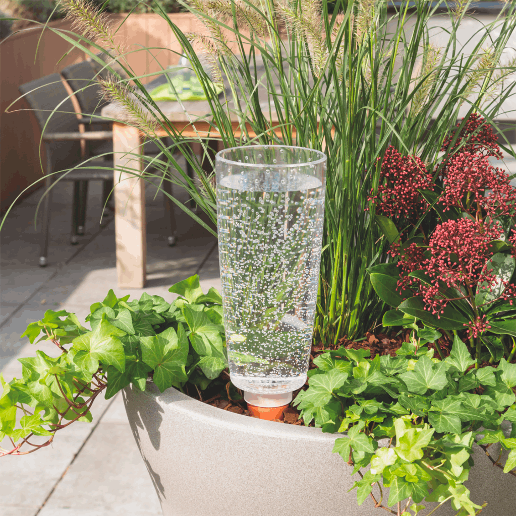 5 oz. Clear Copa Water Reserve - Image 2