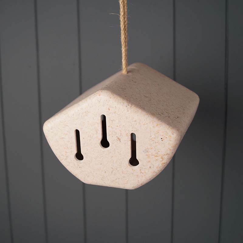 6.3" Butterfly House - Chaff and Bamboo - Image 3