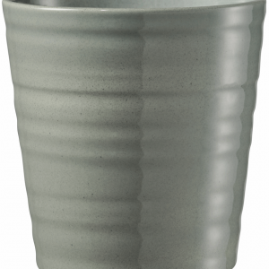 6.3" Jade Effect Ceramic Canberra Effect Pot