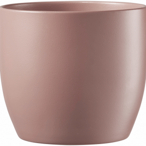 6.3" Matte Grenadine Ceramic Basel Fashion Pot
