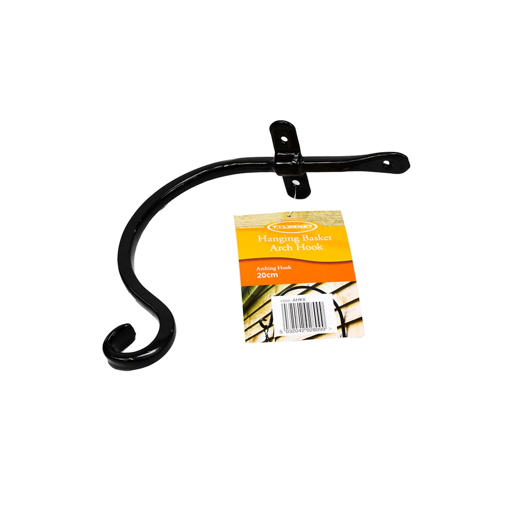 8" Arch Hook - Image 2