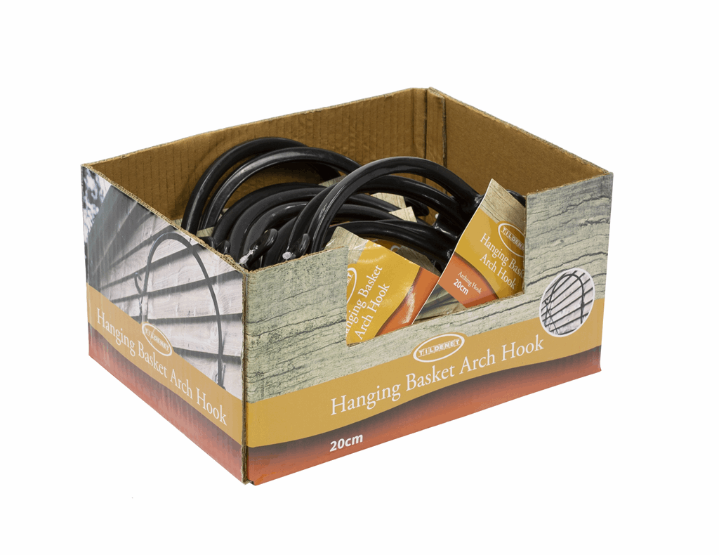 8" Arch Hook - Image 3