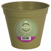 8" Green Bamboo Pot Single - Image 2