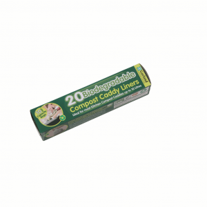 Biodegradable Caddy Liners for Midi Compost Caddy 20pk