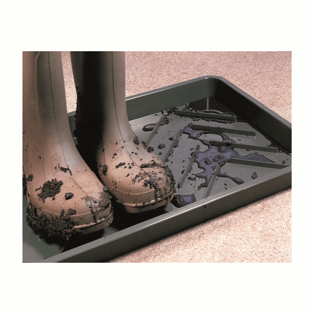 Black Boot Tray - Image 3
