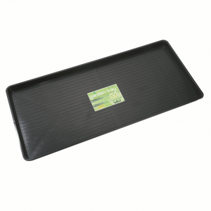 Black Giant Garden Tray