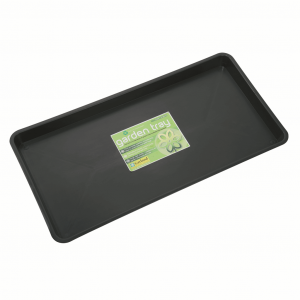 Black Maxi Garden Tray