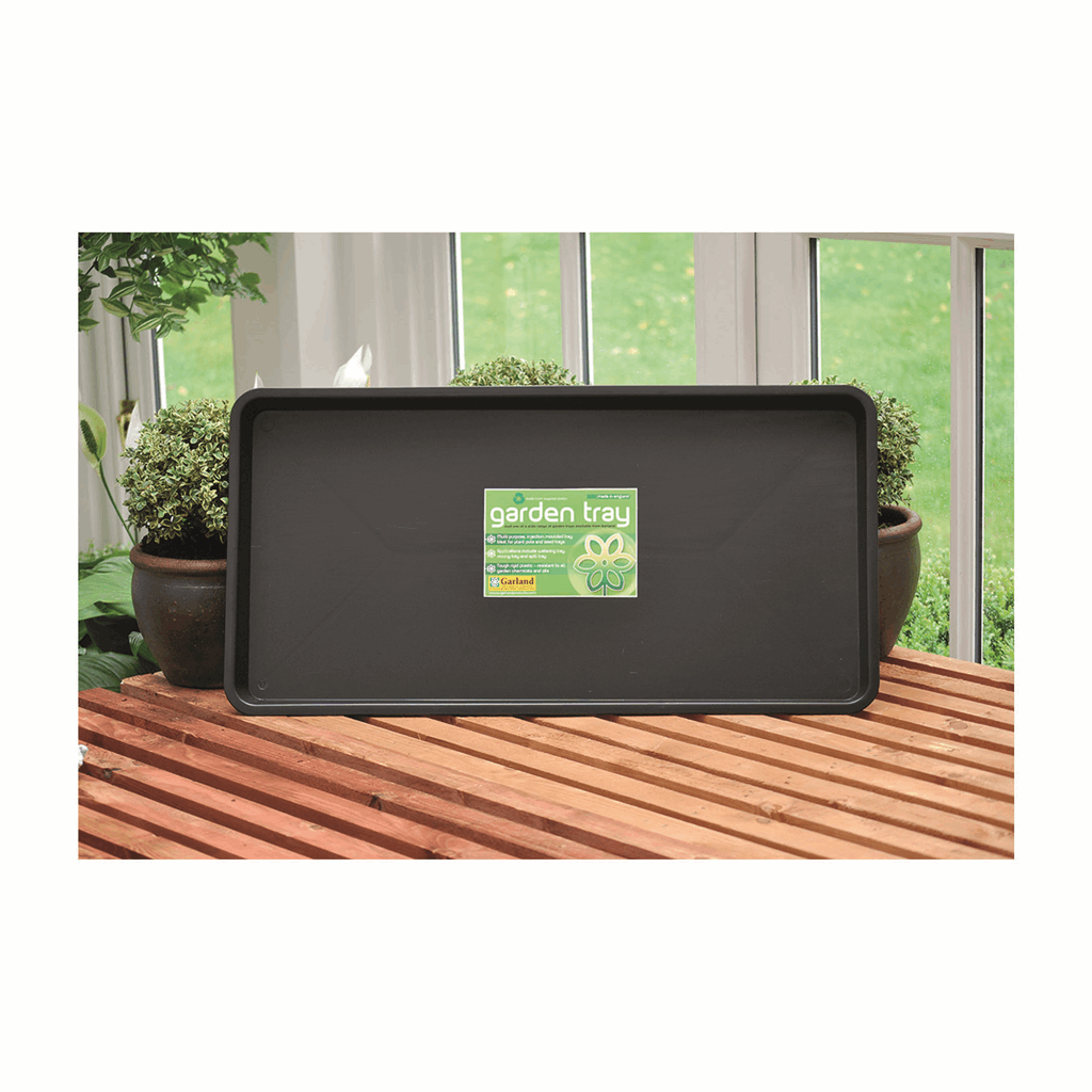 Black Maxi Garden Tray - Image 2