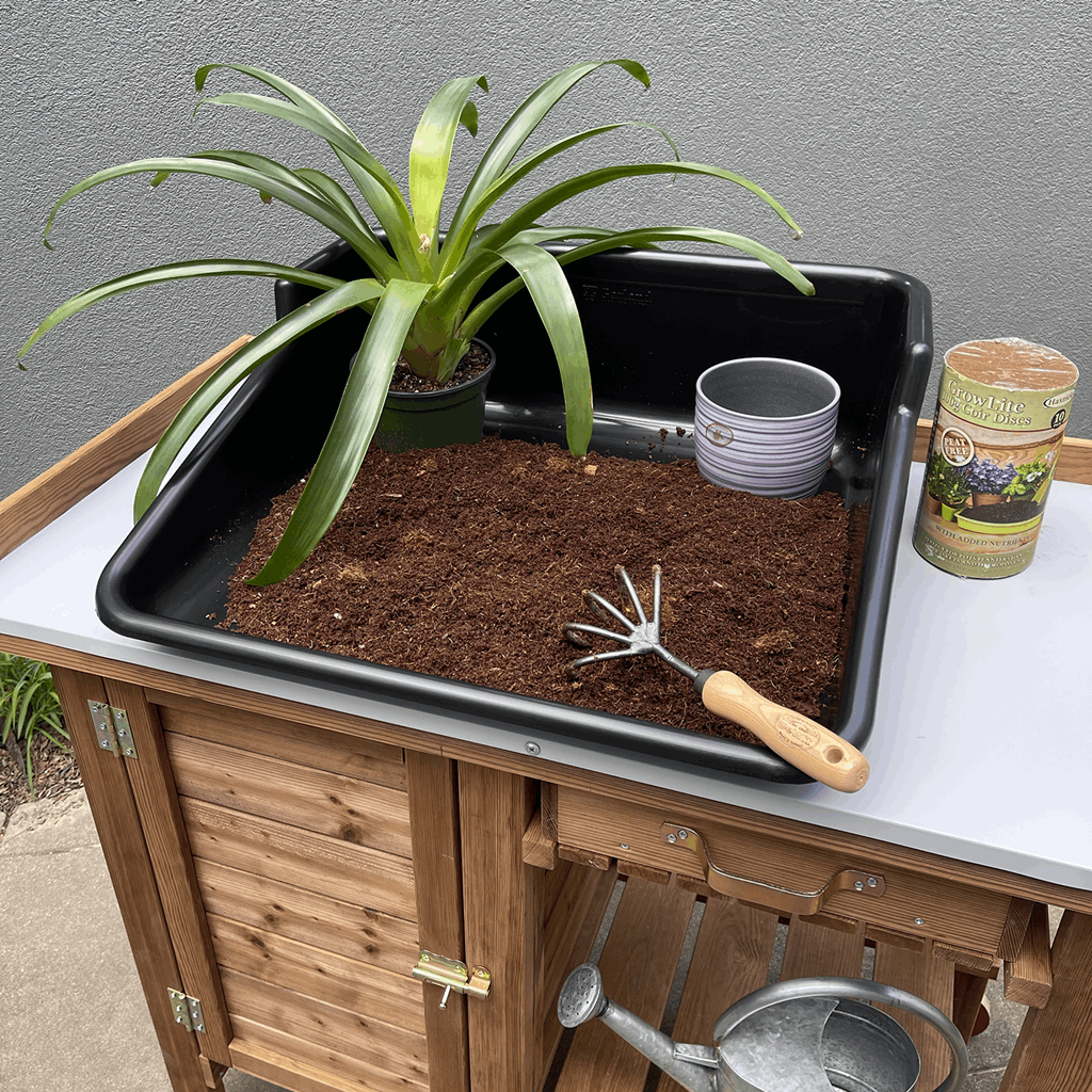 Black Tidy Tray - Image 3