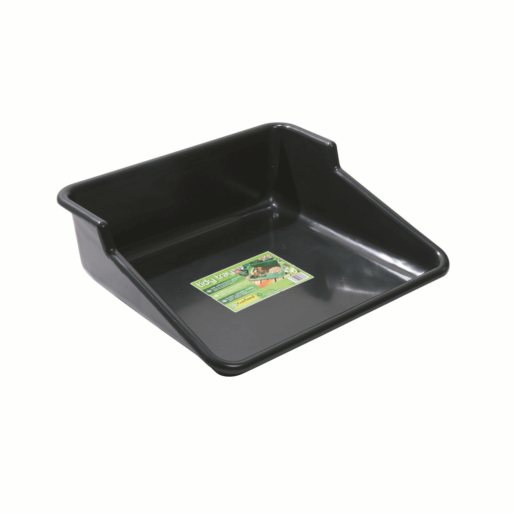 Black Tidy Tray