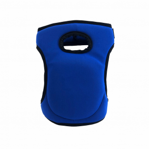 Blue Memory Foam Knee Pads