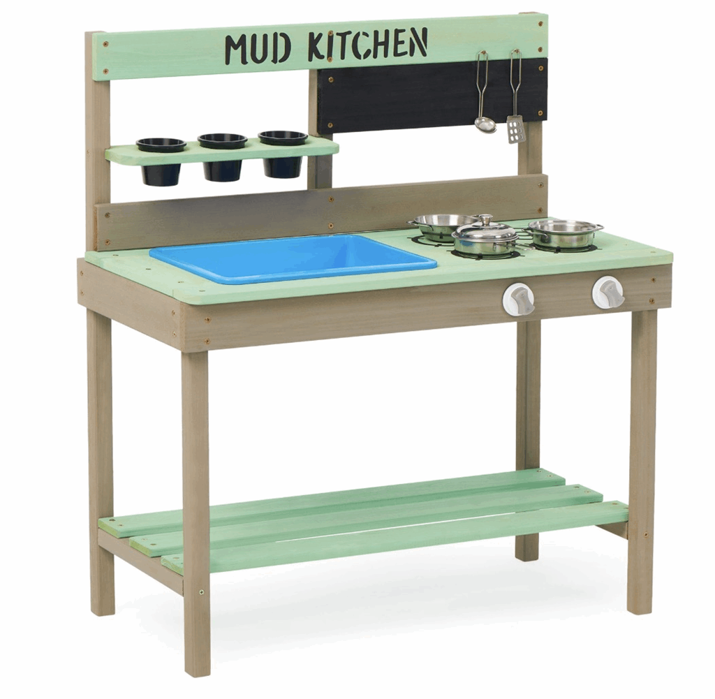 Childrens Mud Kitchen Bench - Image 8