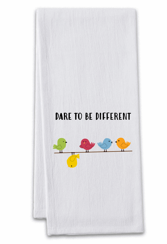 Cloth Bag With Two Tea Towels - Image 4