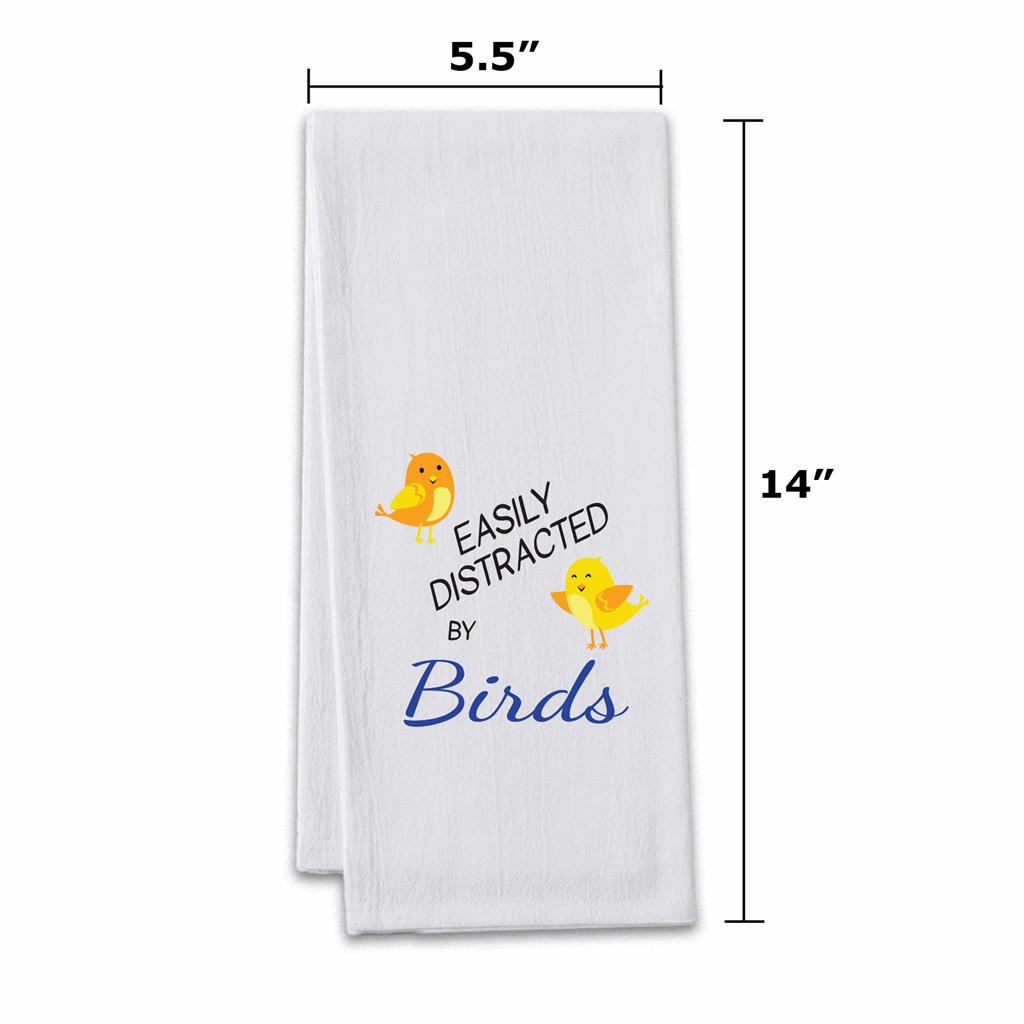 Cloth Bag With Two Tea Towels - Image 7