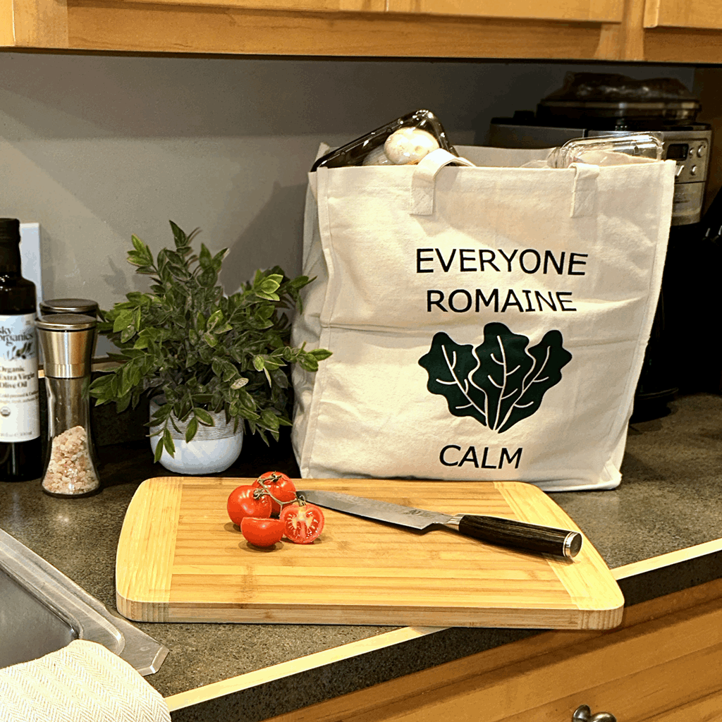 Cloth Bag - Everyone Romaine Calm - Image 2