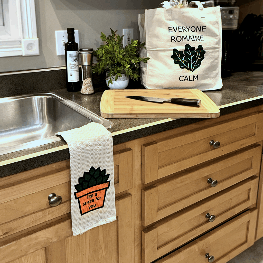 Cloth Bag - Everyone Romaine Calm - Image 4