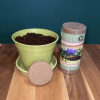 Coir 100g Disc x 10 Pack - Growlite Premium - Image 4