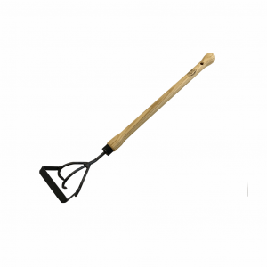 DeWit Cultivator Stirrup Hoe Drop Grip