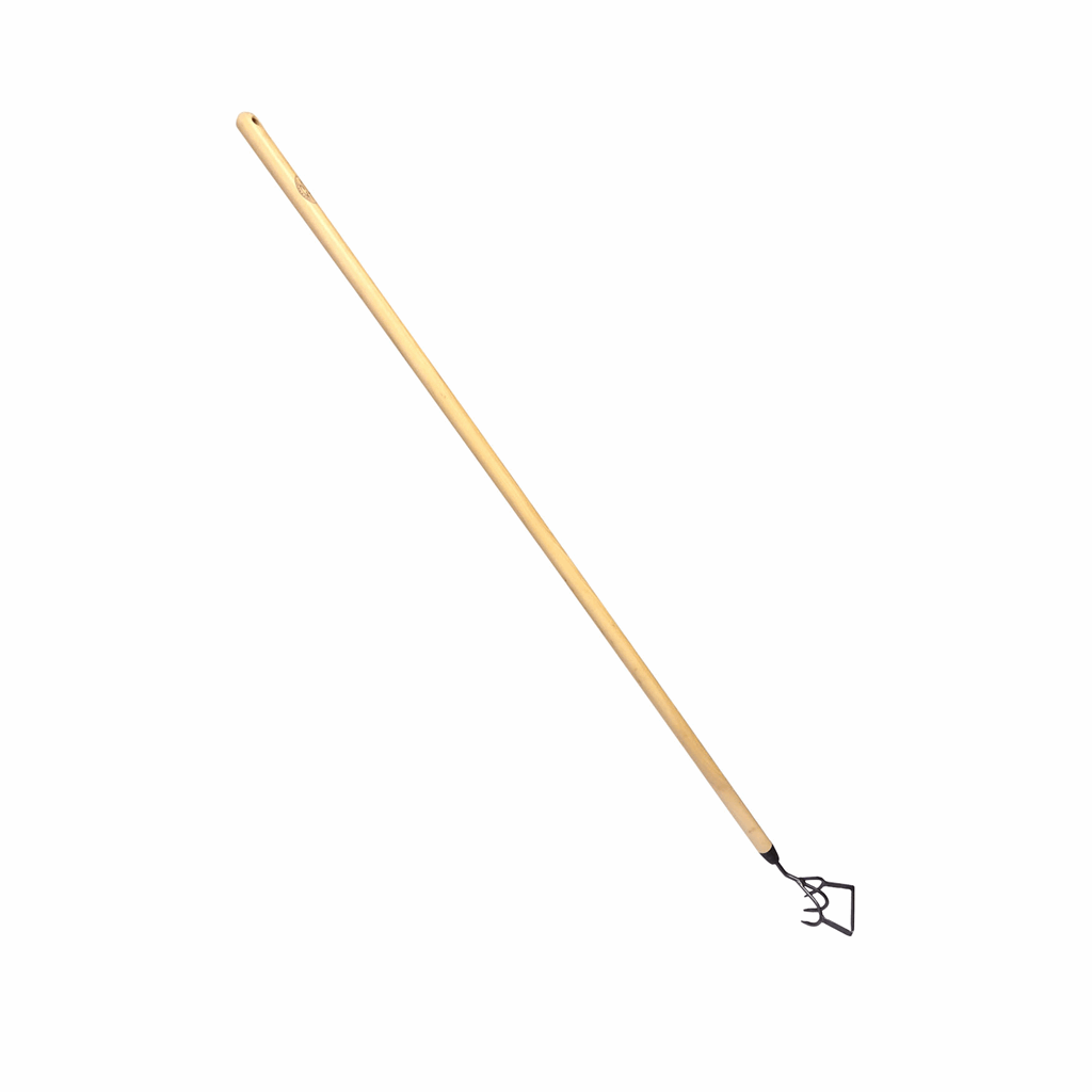 DeWit Cultivator Stirrup Hoe Long Handle - Image 2