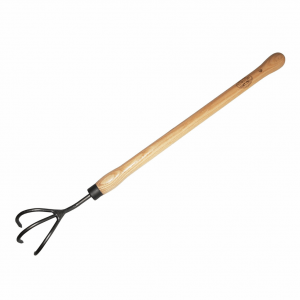 DeWit Cultivator - 3 Tine Drop Grip