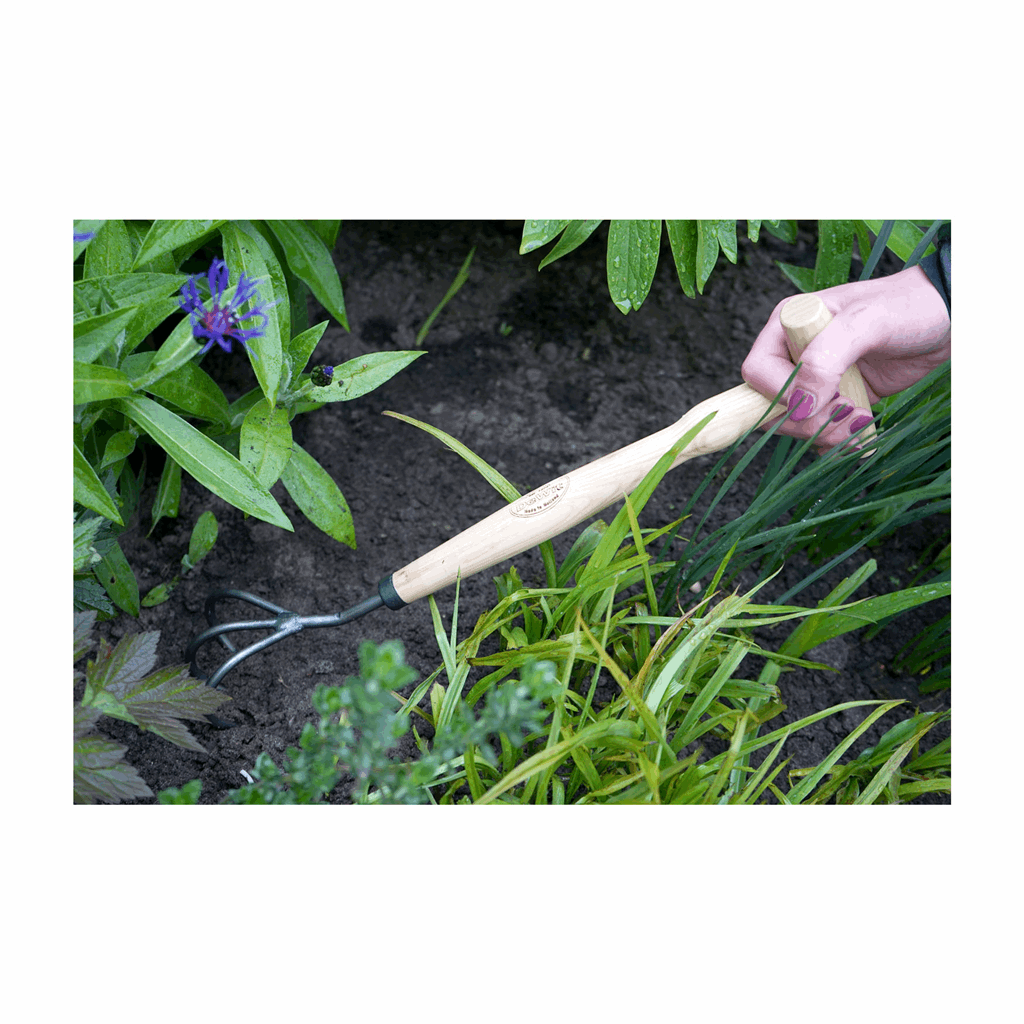 DeWit Cultivator - 3 Tine P-Grip - Image 2