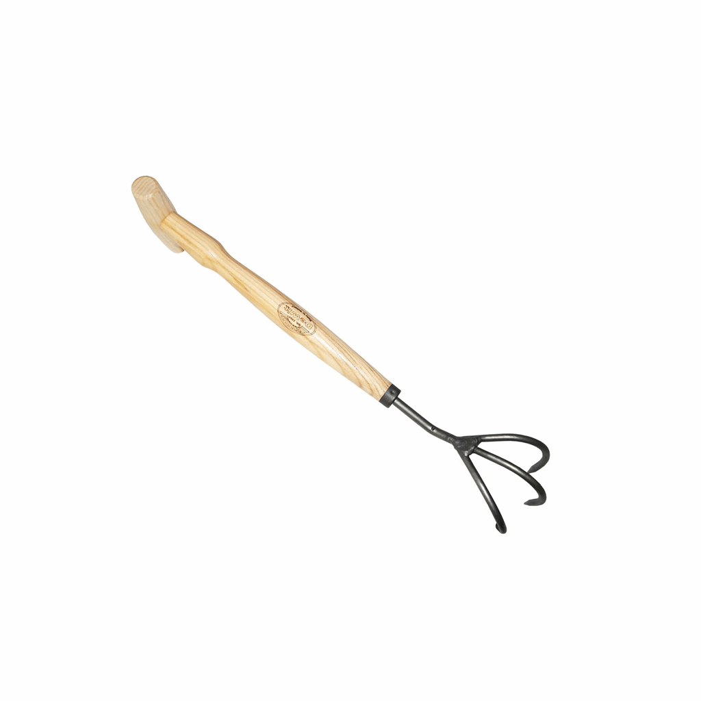 DeWit Cultivator - 3 Tine P-Grip - Image 3