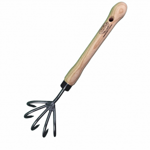 DeWit Cultivator - 5-Tine with 10" Handgrip