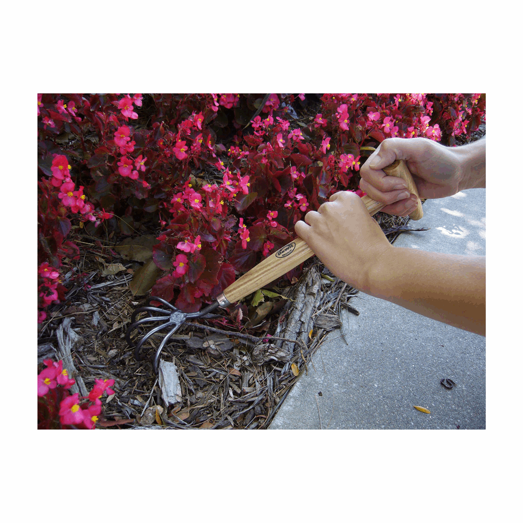 DeWit Cultivator - 5 Tine P-Grip - Image 3
