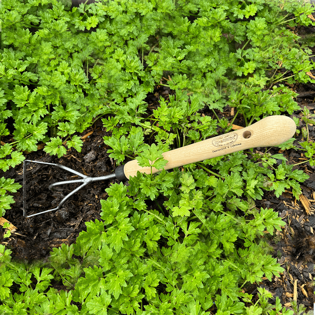 DeWit Cultivator - Stirrup with 10" Handgrip - Image 3