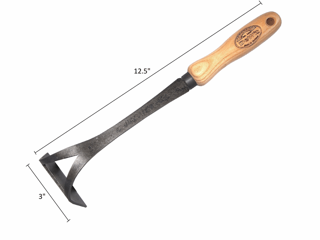 DeWit Hoe - Bio Onion - Image 2